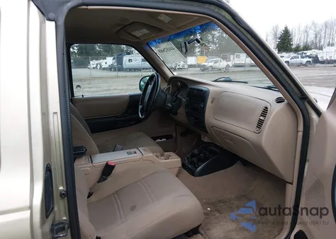 2002 Ford Ranger Edge/Xlt z USA, uszkodzony, nr VIN 1FTZR45E72PB65174